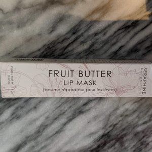 Seraphine Botanicals Fruit Butter Lip Mask